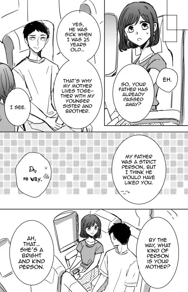 Kijima-san to Yamada-san Chapter 11 8